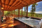 Point of View - Hot Tub